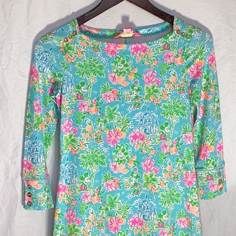 Lilly Pulitzer x Disney park collection dress - Picture 3 of 8